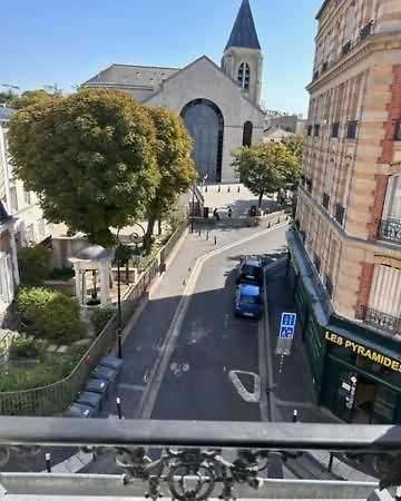 Appartements Sympas Et Confortables Proche De Paris Nanterre Exterior foto